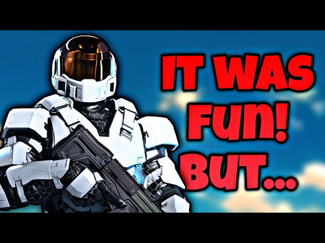 The latest Halo episode was pretty fun!