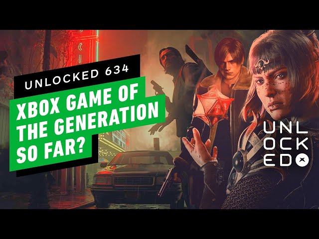 What Is the Xbox Game of the Generation So Far? – Unlocked 634