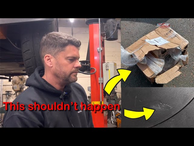 Customer is FURIOUS with how engine is returned, I’m lost for words and he wants a refund!