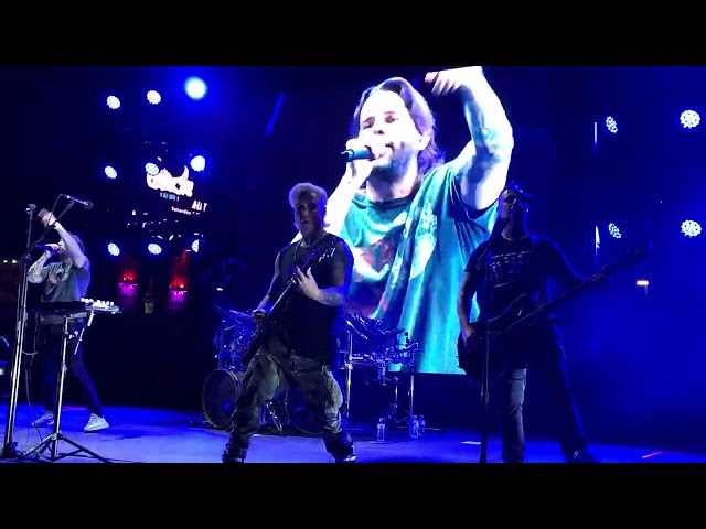Avenged Sevenfold We Love You (Live Debut) @ Area 15 Vegas