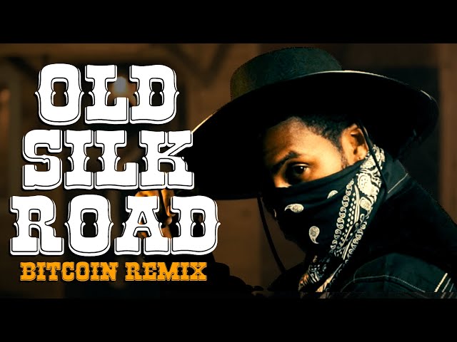 Chris Record - OLD SILK ROAD - Bitcoin Rap Remix #HODLGANG