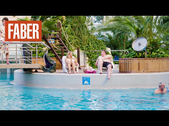 Faber - Wer nicht schwimmen kann der taucht (Offizielles Lyric Video)