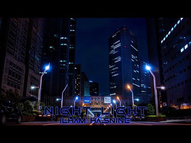 Ilham Hasnine - Night Light