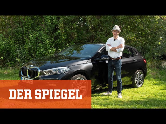 Teurer Tabubruch: BMW i118 (Wir drehen eine Runde) | DER SPIEGEL