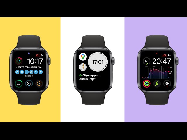 Apple Watch : Comment la rendre VRAIMENT UTILE