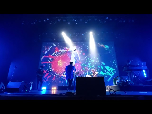 Kalu and the Electric Joint, Song 3, 5/4/23, Paramount Theater, Austin, TX
