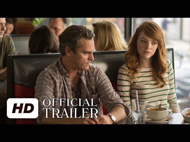 Irrational Man - Official Trailer - Woody Allen Movie