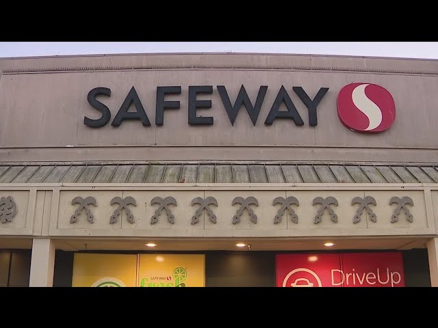 San Francisco Safeway to close its doors after 40 years