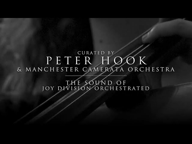 The Sound Of Joy Division Orchestrated Returns October 2022