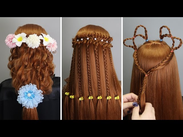 Top 20 Amazing Hair Transformations - Beautiful Hairstyles Compilation 2021 #2
