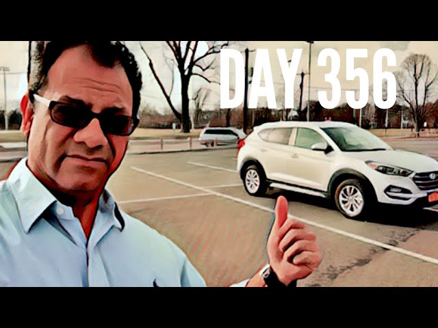 day 356  | 2018 Hyundai Tucson Review