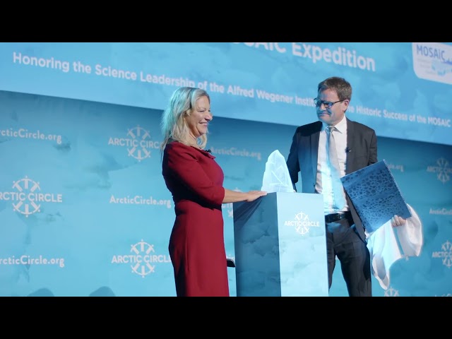 Winners of 2022 Arctic Circle Prize