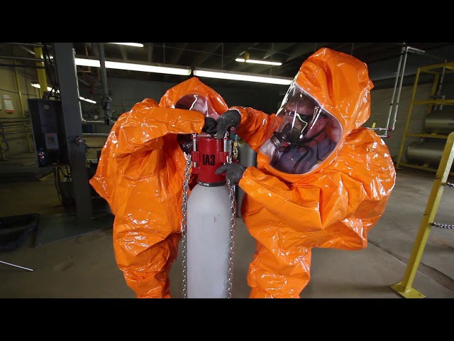 FR VIDEO: TAB 5 -  Personal Protective Equipment HD
