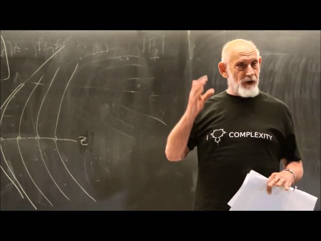 Father of String Theory, Leonard Susskind, Muses on the Megaverse [Radio interview]