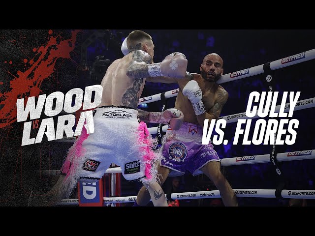 HIGHLIGHTS | Gary Cully vs. Wilfredo Flores
