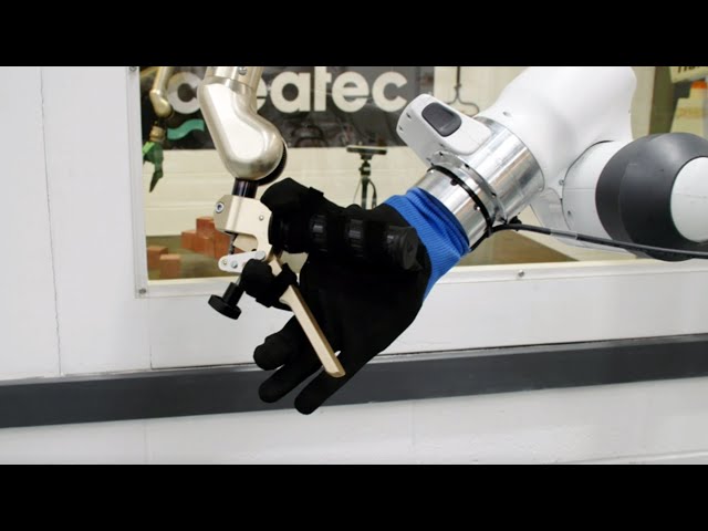 Haptic Master I Remote Robotic Operation of Nuclear MSMs