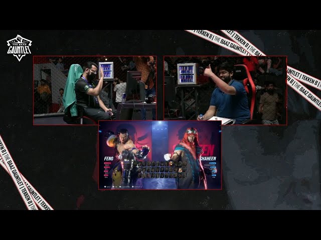 Tekken 8 Tournament - Baaz Gauntlet JOKA VS AHSAN ALI 2024 GRAND FINAL