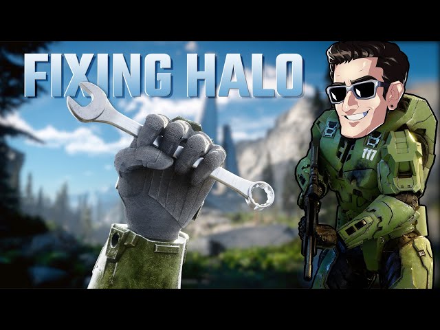 Halo Infinite - Fixing The Past