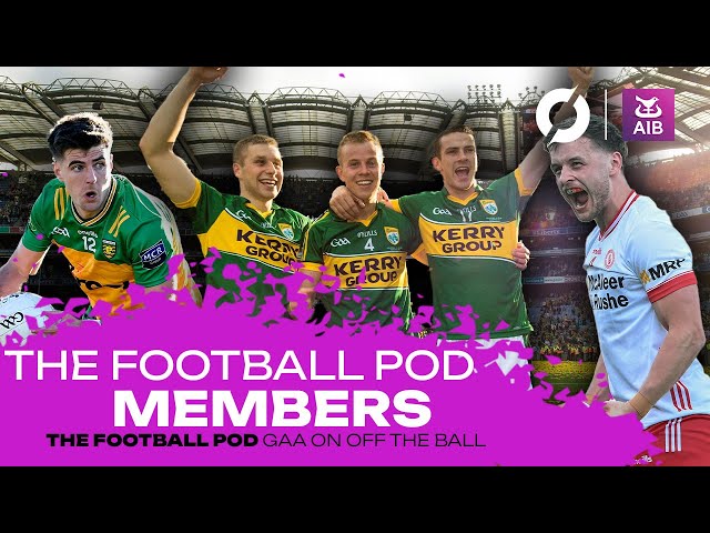 Football Pod Members: a Blueprint for beating Donegal, Armagh expectations, can Kildare catch Louth?