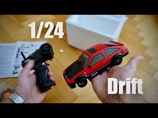 1:24 Drift RC car