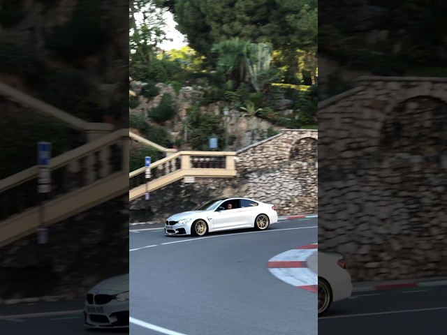 BEST OF CARS SOUND & ACCELERATIONS MONACO 2024
