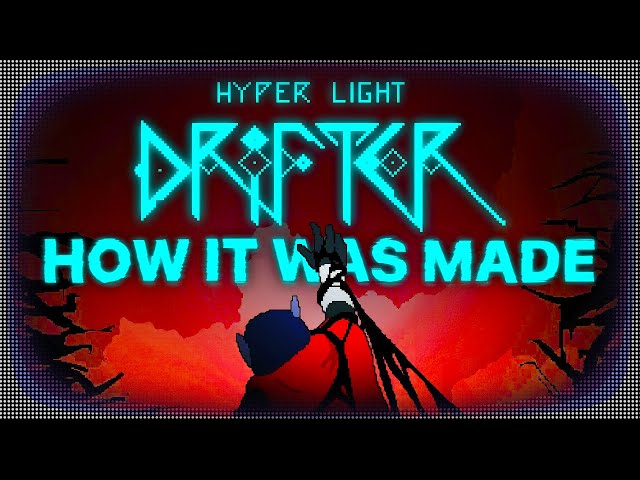 How Hyper Light Drifter Was Made by Someone With a Deadly Disease