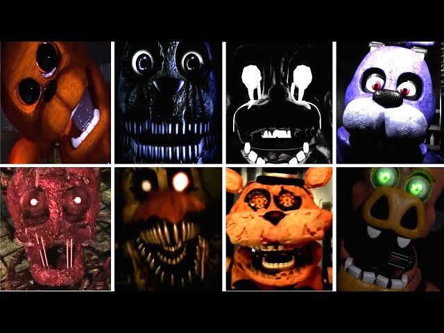 WORLD OF JUMPSCARES 14