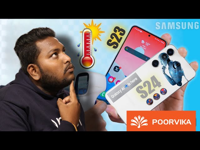 ⚡️Next Level AI Phone is here !!! 🤩 Galaxy S24 💥 || Offline Store Experience || Poorvika || Vellore