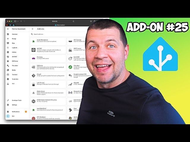 How Bad is to Install All Home Assistant Official Add-ons on a Raspberry Pi?? - Part 1