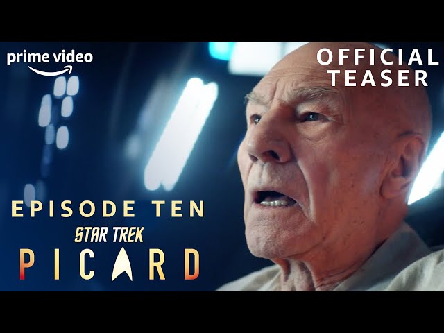 Star Trek: Picard | Episode 10 Teaser | Prime Video