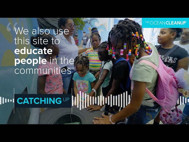 How Interceptor Deployments Help in Educating Communities: Jamaica 🇯🇲 | Podcast Clip