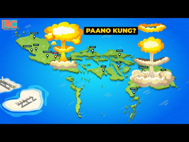 Paano kung Bombahin ng China ang Pilipinas?