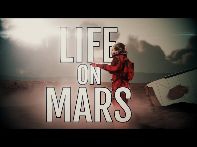 Life On Mars - Short Film