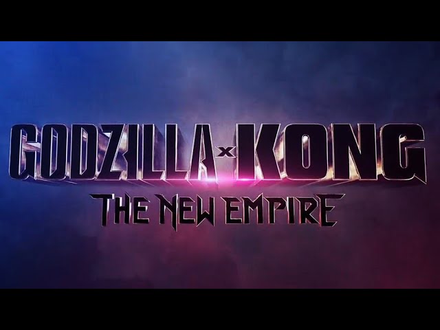 Godzilla X Kong: The New Empire | Teaser Trailer