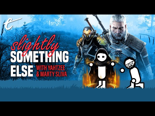 Why Was the New Witcher Game Announced So Darn Early? | Slightly Something Else