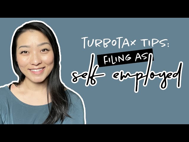 How To #Easily File as a #Self-Employed Business Owner | #TurboTax #Tutorial