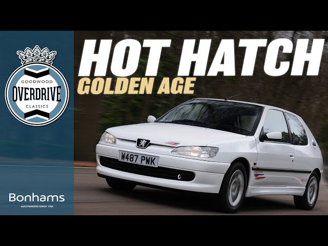 The best hot hatches of the 1990s