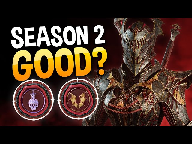 This is why you should play Diablo 4 Season 2