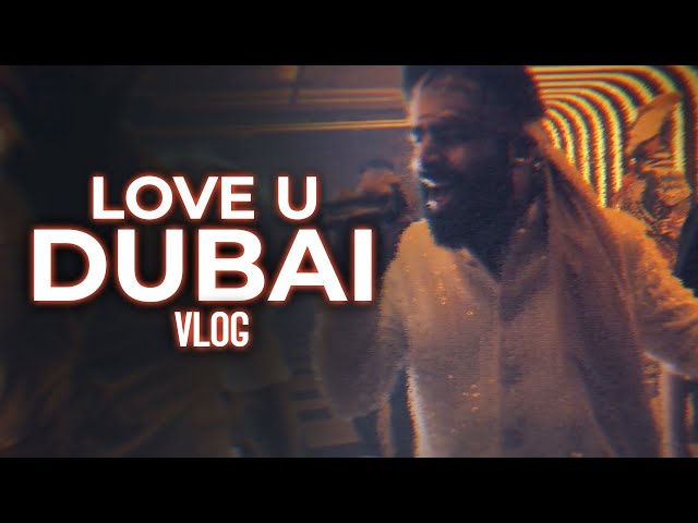 Sagar wali Qawwali in Dubai Vlog | Love u