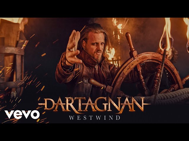 dArtagnan - Westwind (Offizielles Video)