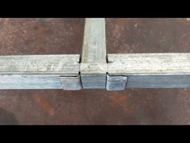 Tips cutting thin metal welder