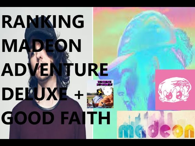 The Cringe Department Ranks: Madeon - Adventure + Good Faith