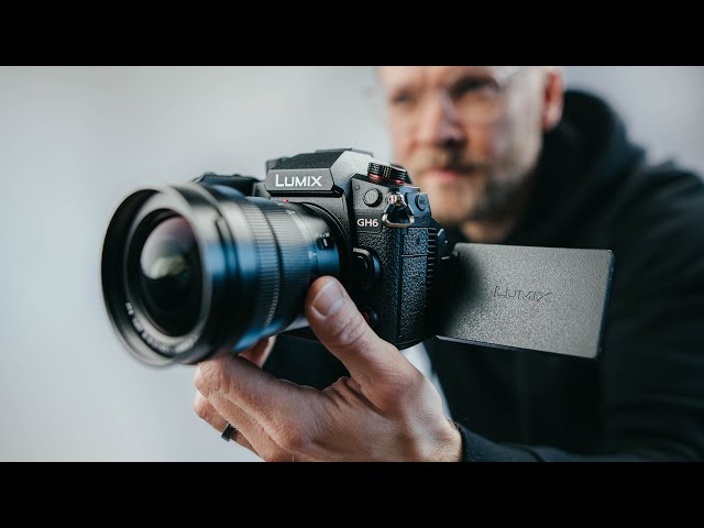 Panasonic GH6 Camera Review - All The Cinematic Specs For Less Money?