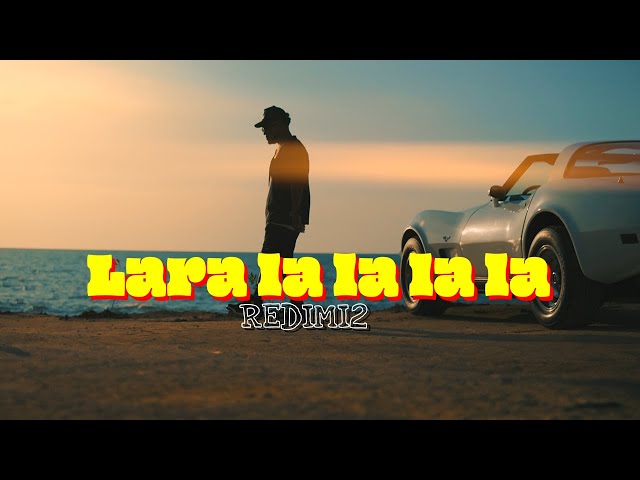 Redimi2 - LARA LA LA LA LA (Video OFICIAL)