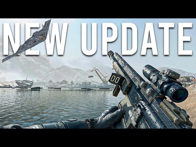🔴 LIVE - New Update Battlefield 2042 Season 7 Gameplay - SefouGaming