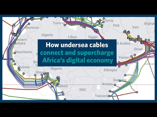 These Undersea Cables are the Key to Africa's Future