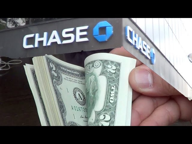 You can get $2 bills at the bank - here's proof!   from The Two Dollar Bill Documentary