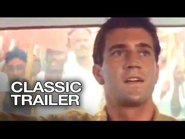The Year of Living Dangerously Official Trailer #1 - Mel Gibson Movie (1982) HD