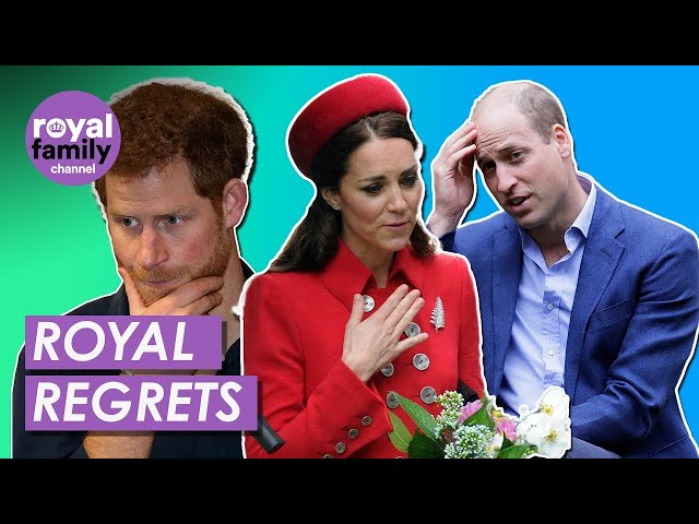5 Apologies from the Royal Family You Need to Know