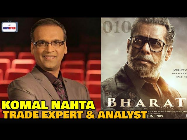 BHARAT Box Office Success | Komal Nahta TRADE EXPERT REACTION | Salman Khan | HIT at Box Office